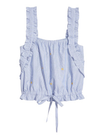 Топ H&M модель 63829 Фото