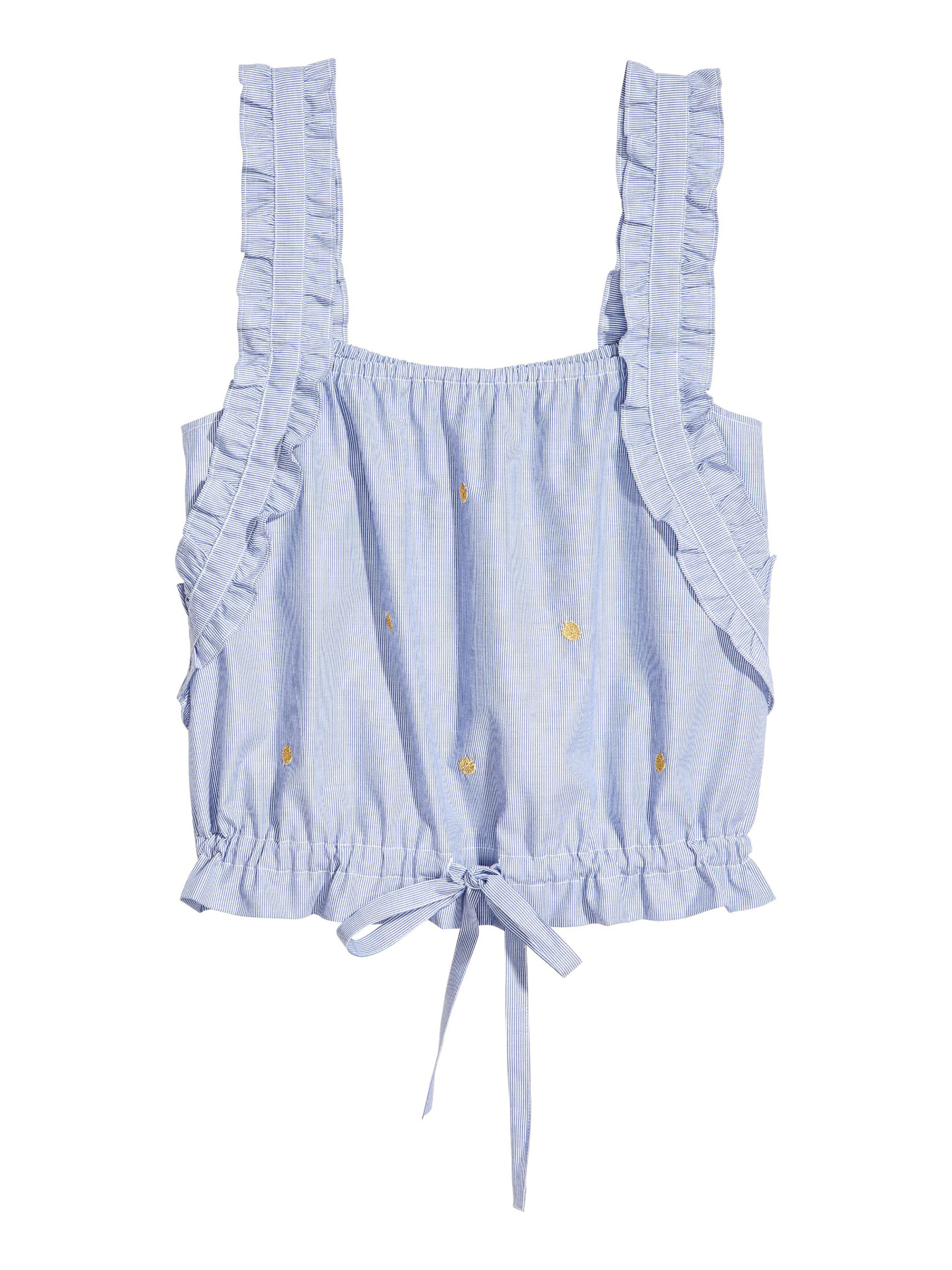 Топ H&M модель 63829 Фото