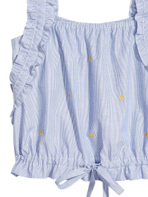 Топ H&M модель 63829 Фото