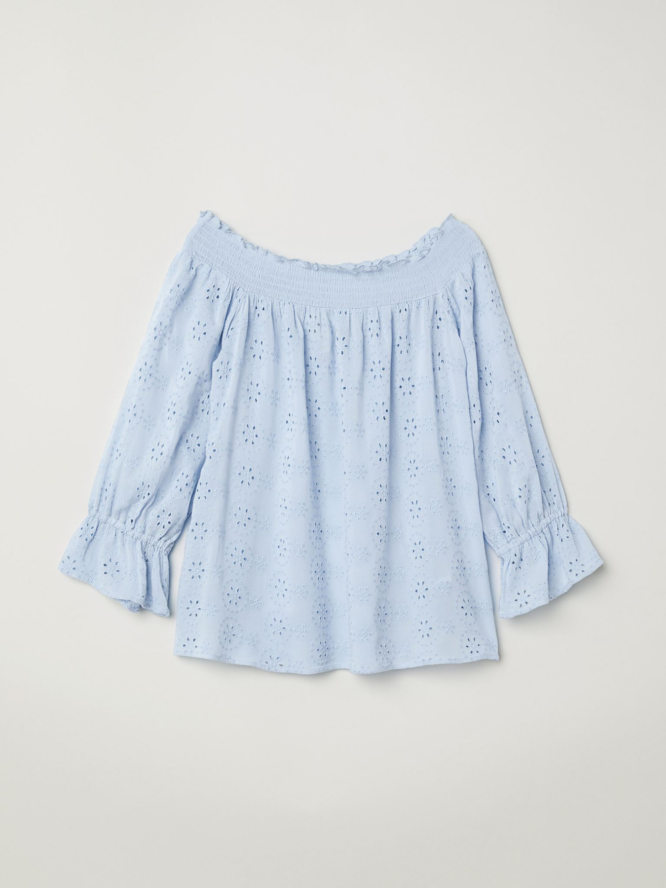 Блуза H&M модель 63841 Блуза H&M модель 63841 Фото