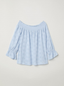 Блуза H&M модель 63841 Блуза H&M модель 63841 Фото