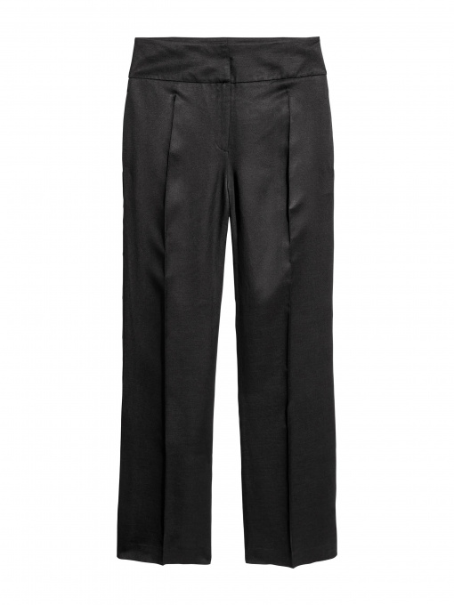 Брюки повседневные H&M модель 63813 Фото