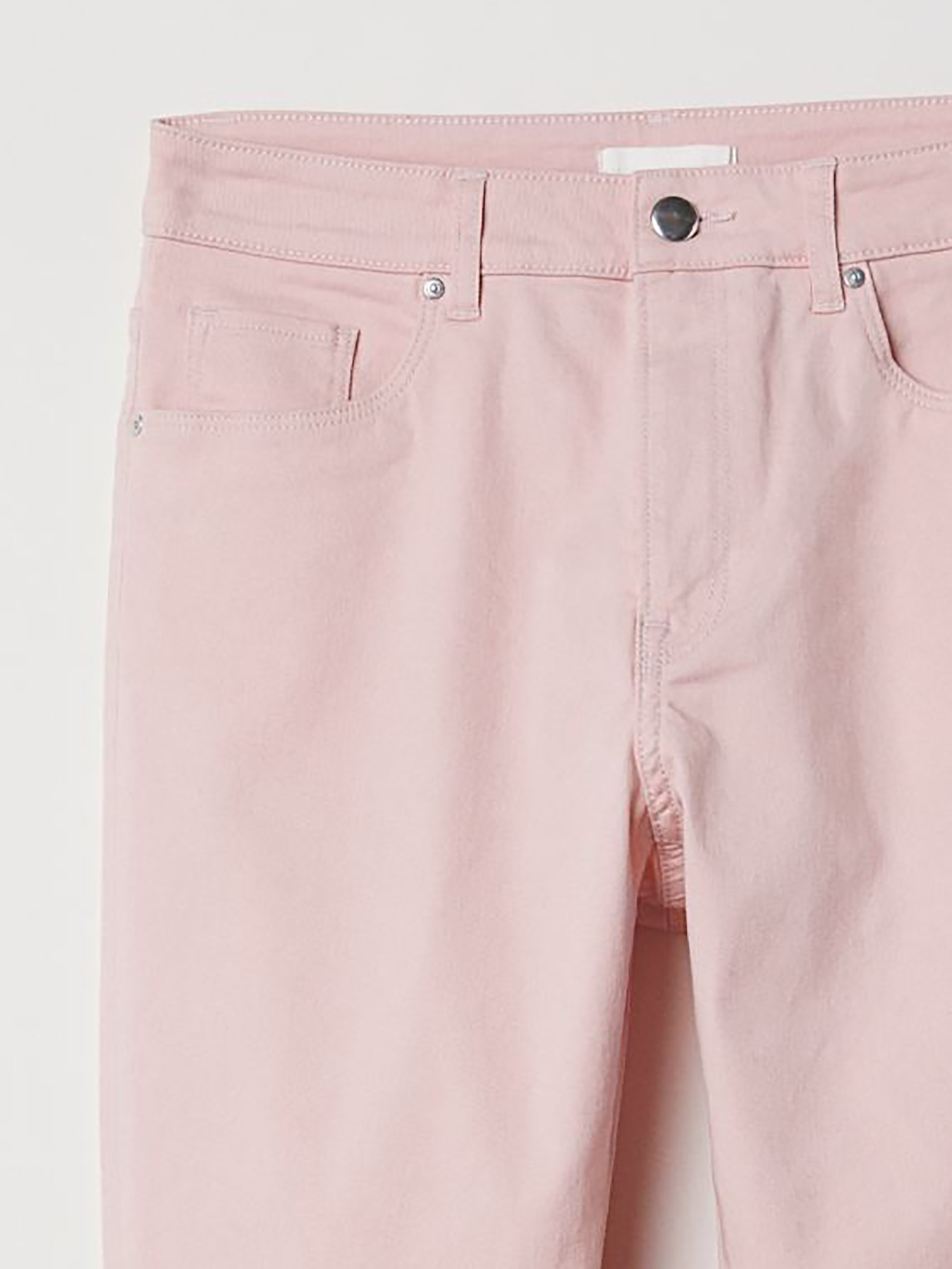 Зауженные джинсы H&M модель 63782 Фото