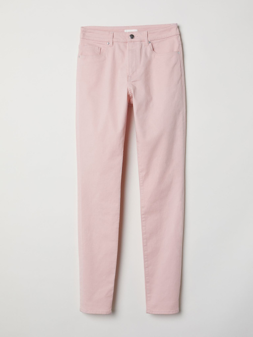 Зауженные джинсы H&M модель 63782 Фото