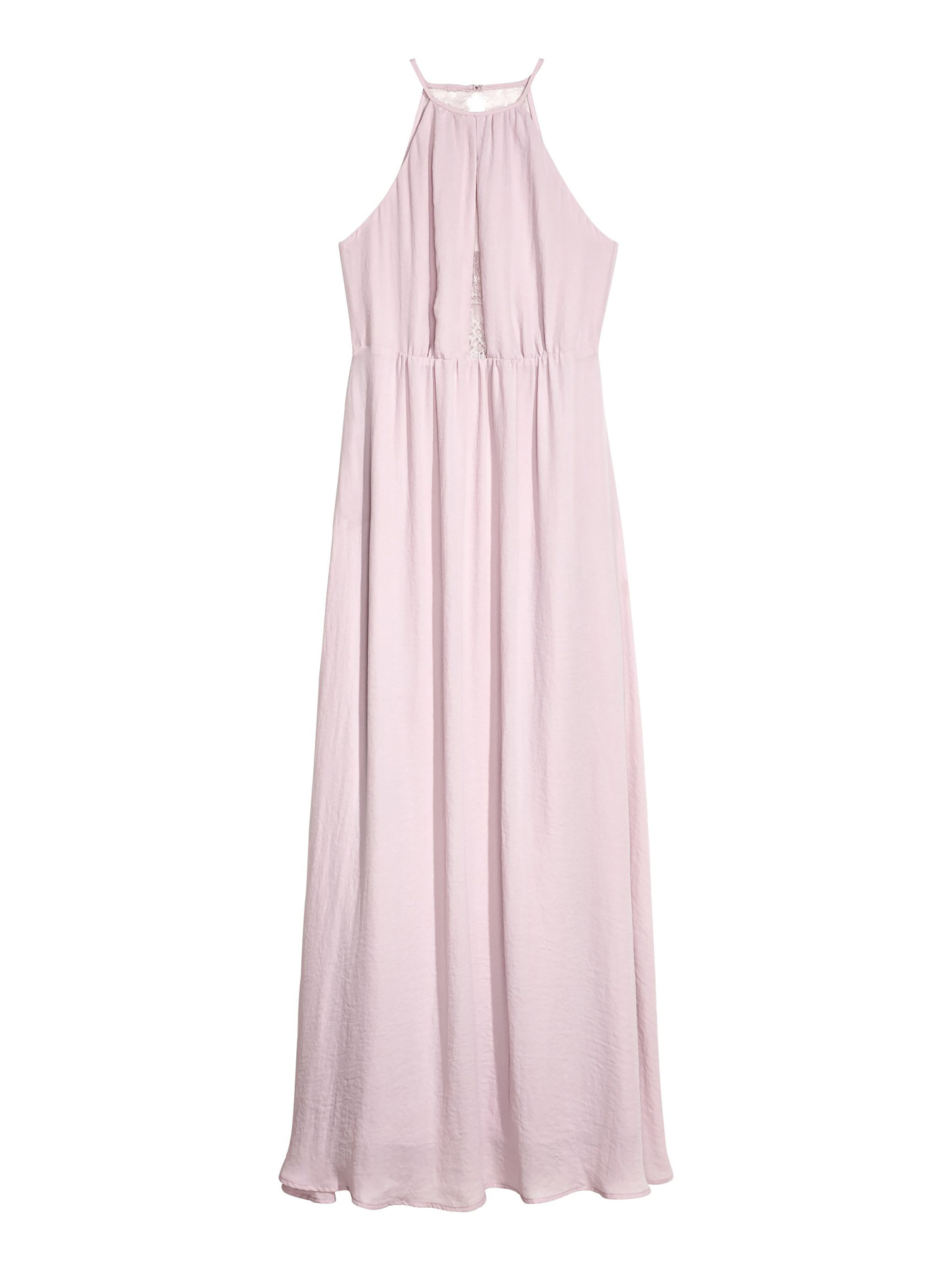 Платье макси H&M модель 63801 Фото