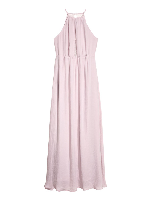Платье макси H&M модель 63801 Фото