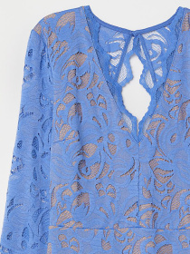 Платье мини H&M модель 63847 Фото