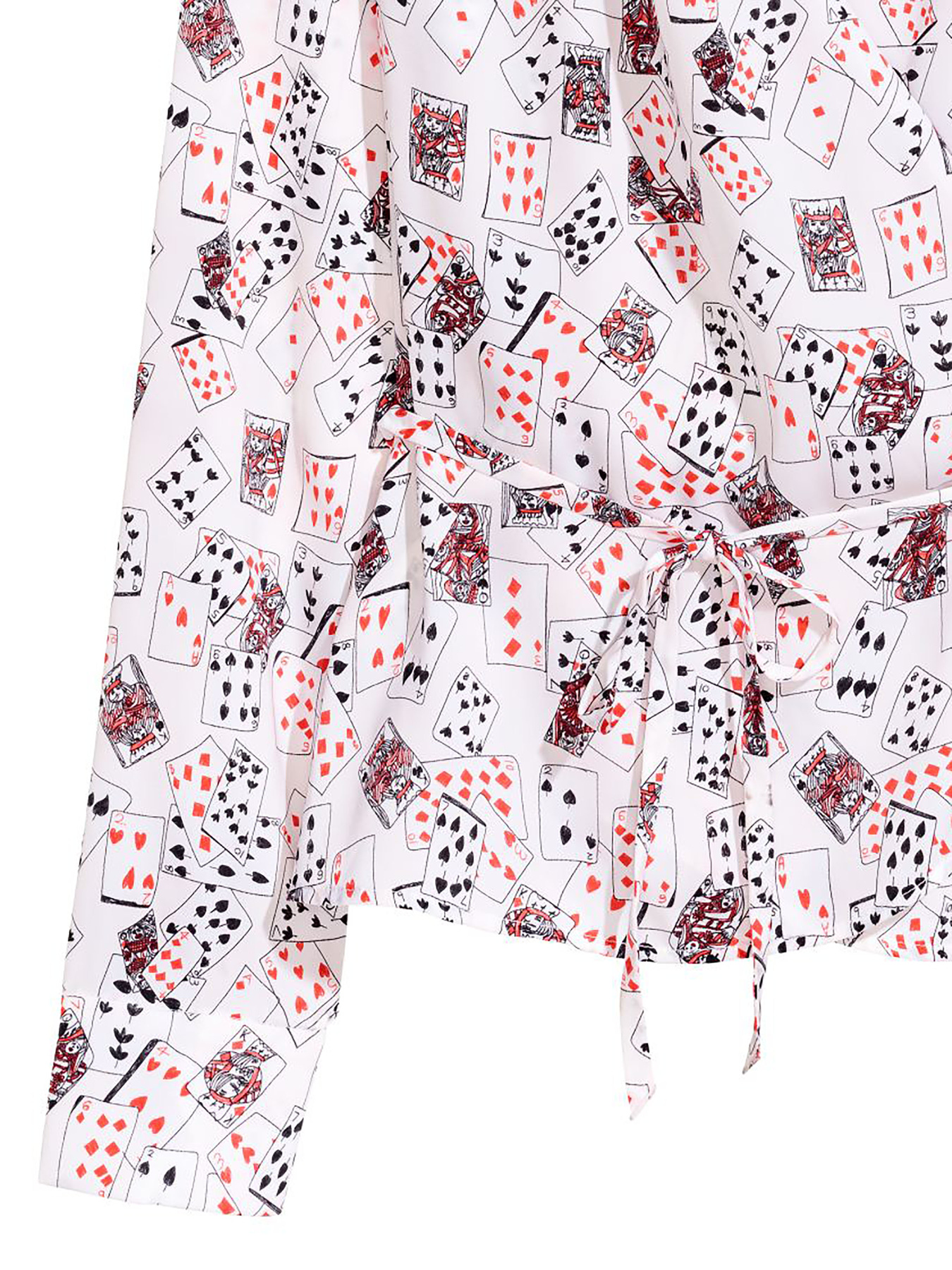 Блуза H&M модель 63824 Фото