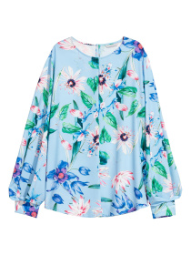 Блуза H&M модель 63834 Фото