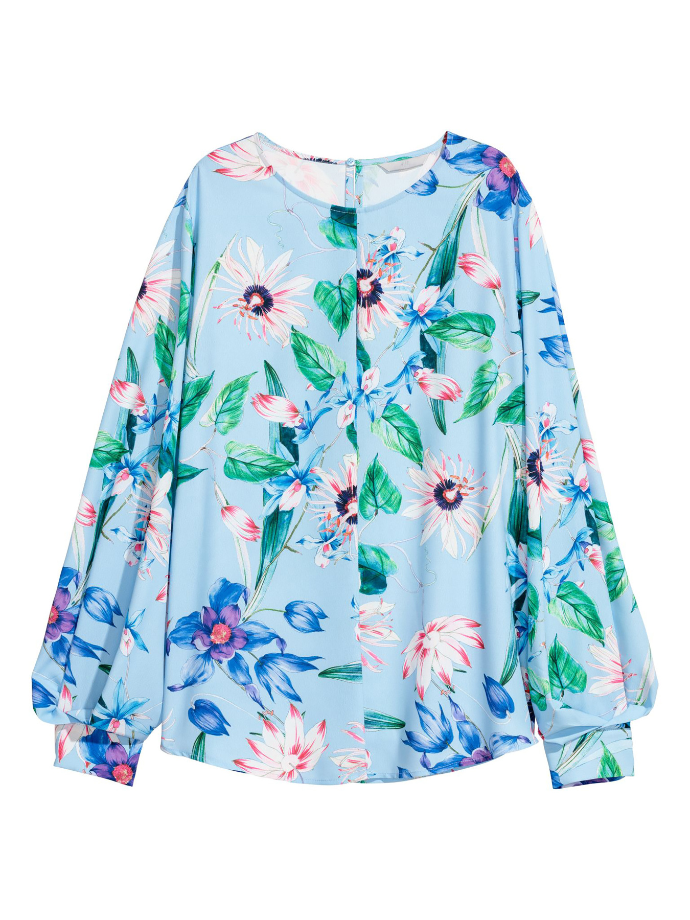 Блуза H&M модель 63834 Фото