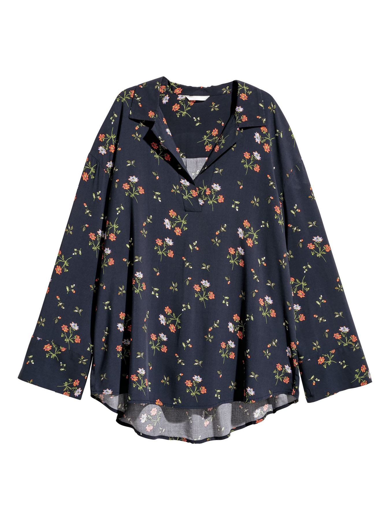 Блуза H&M модель 63771 Фото