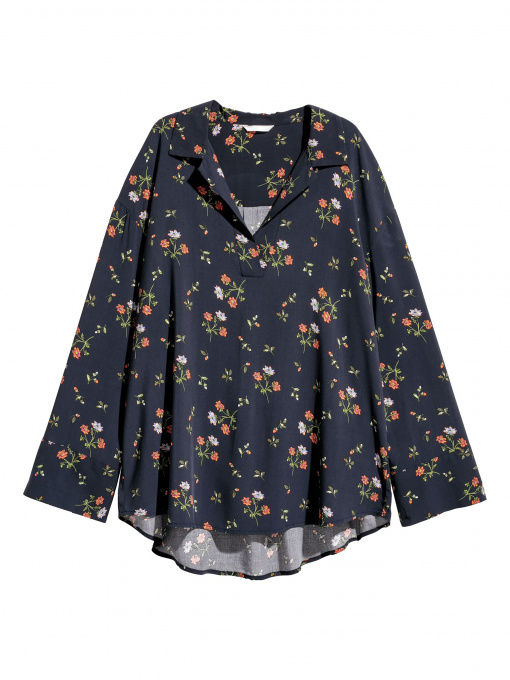 Блуза H&M модель 63771 Фото