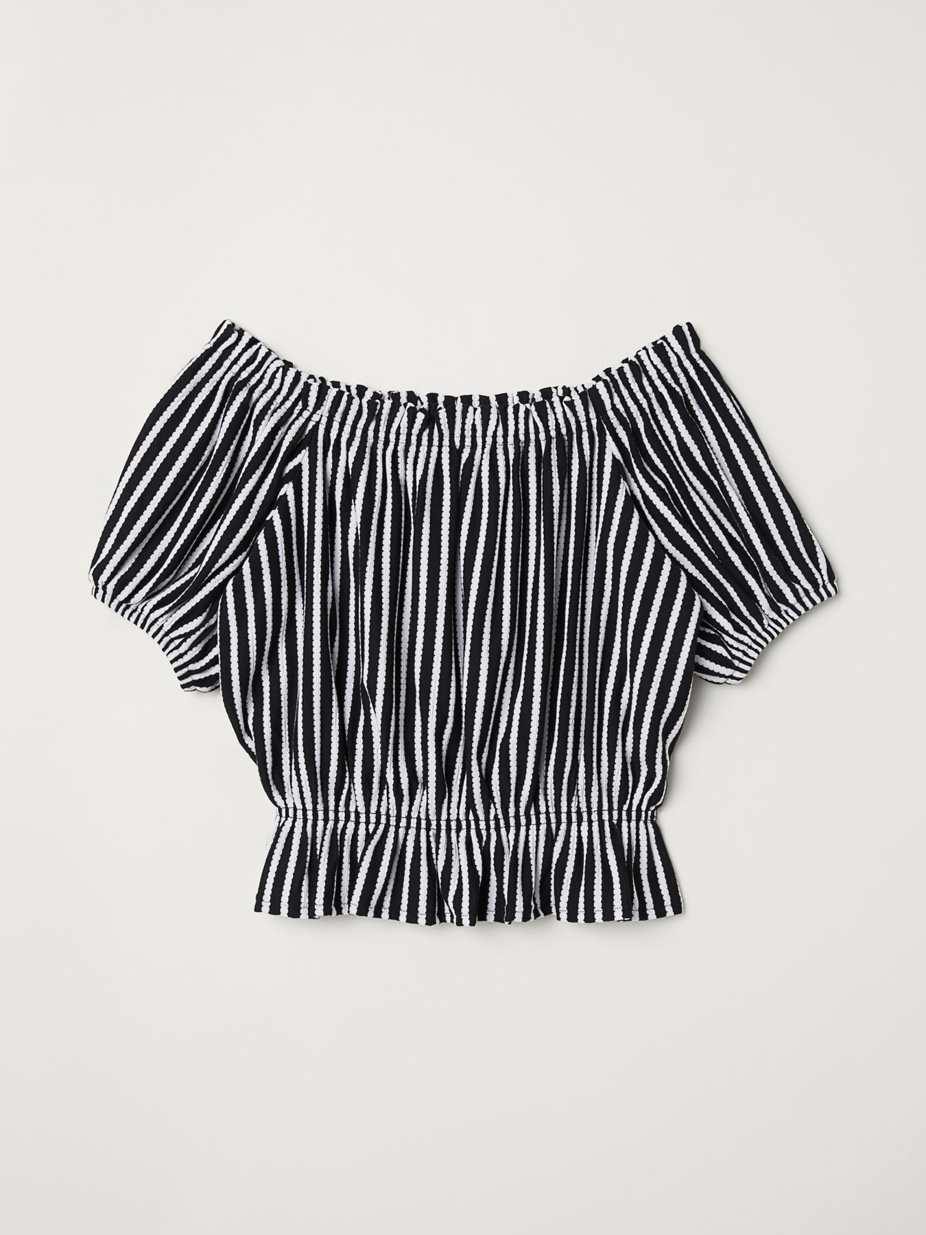 Блуза H&M модель 63819 Фото