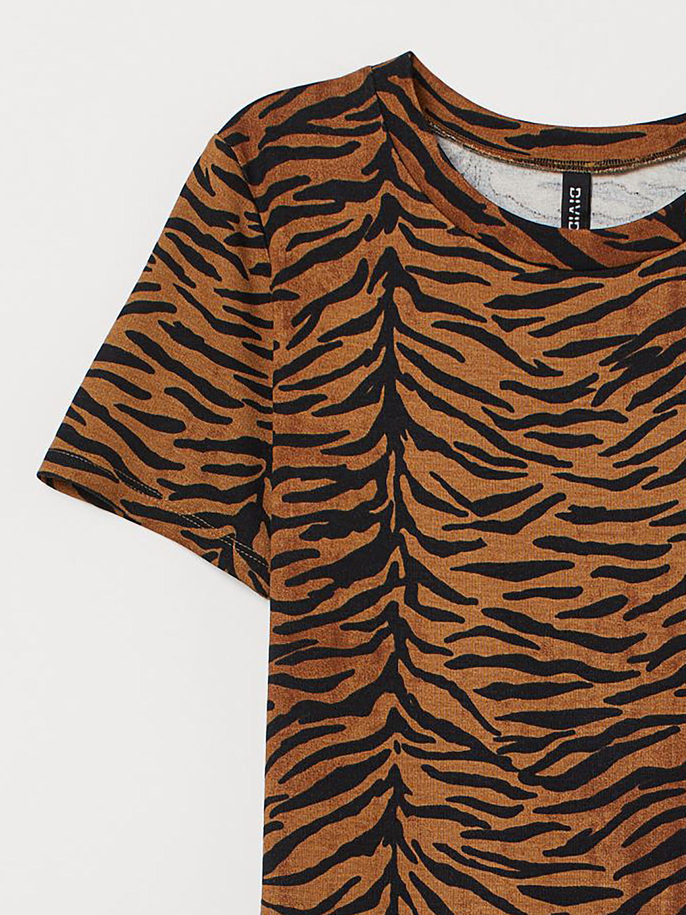 Платье мини H&M модель 63828 Фото