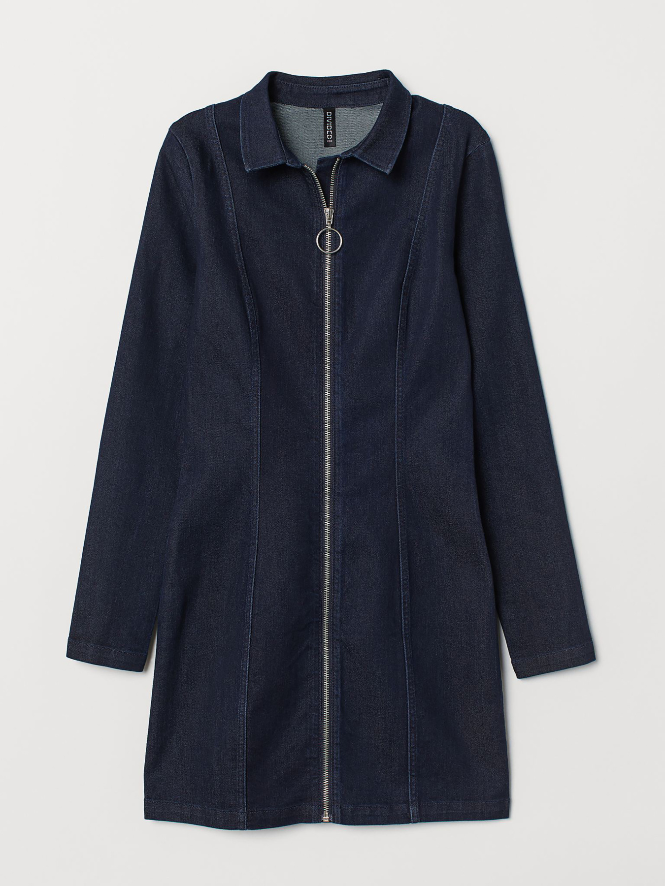 Платье мини H&M модель 63783 Фото