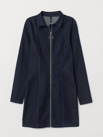 Платье мини H&M модель 63783 Фото