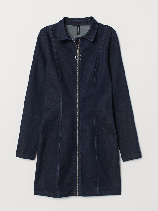 Платье мини H&M модель 63783 Фото