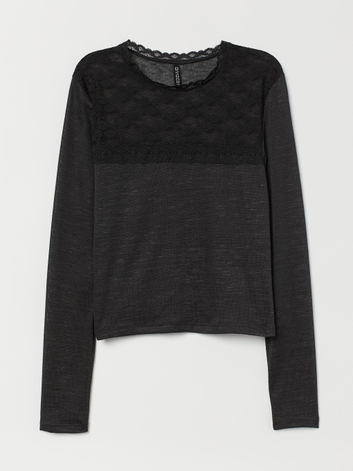 Блуза H&M модель 63823 Фото