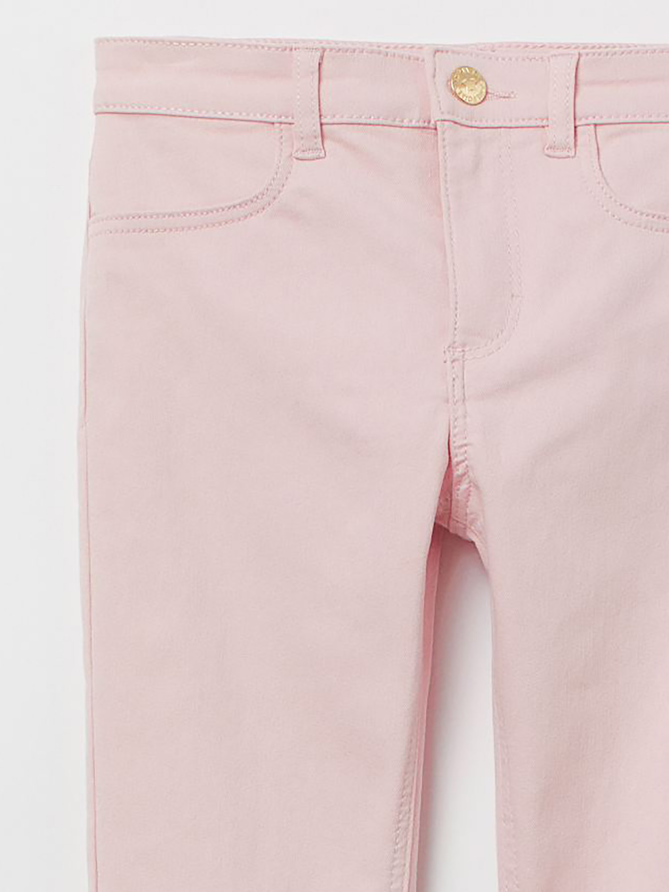 Зауженные джинсы H&M модель 64638 Фото