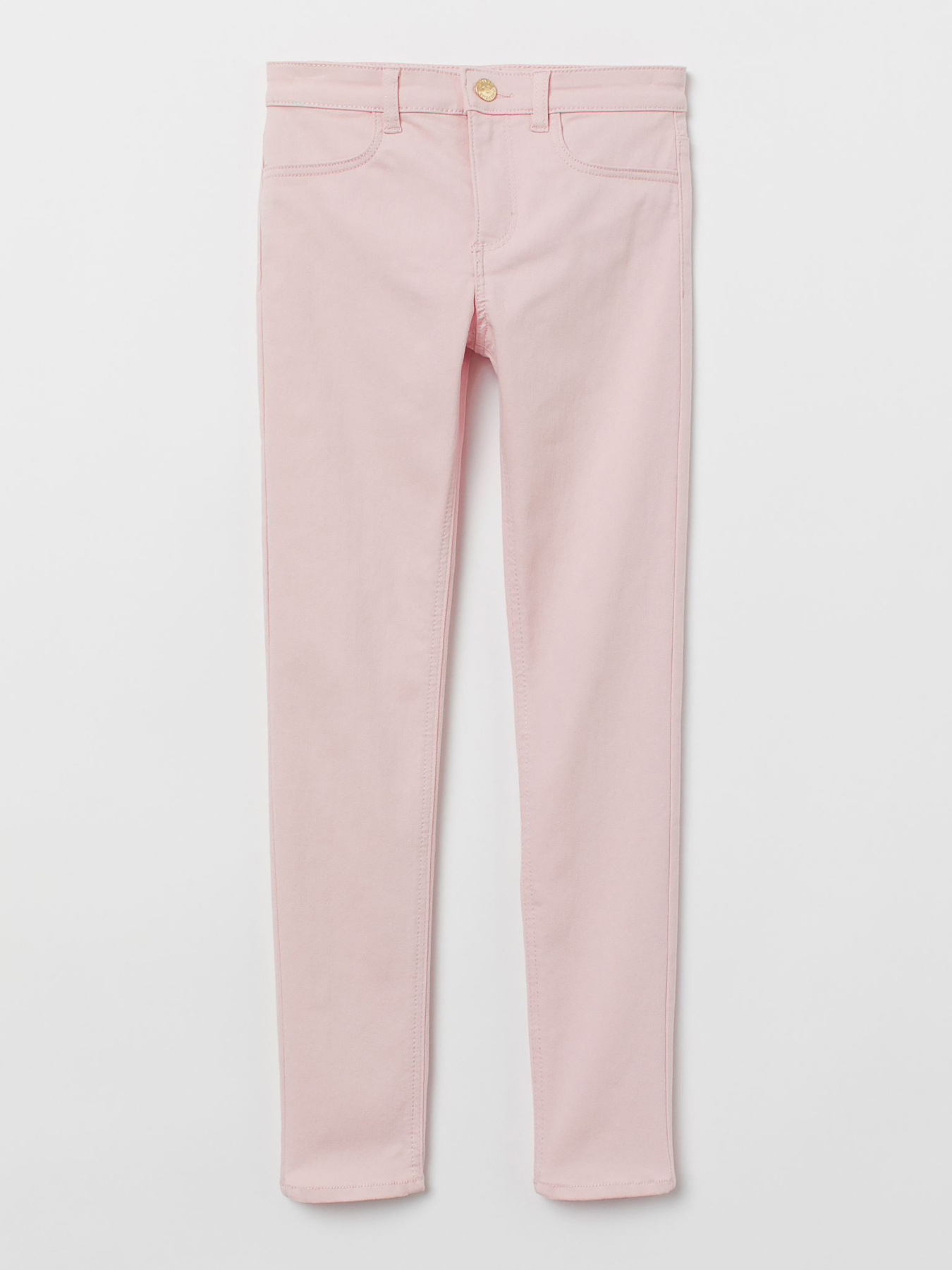 Зауженные джинсы H&M модель 64638 Фото