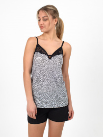 Піжама N.EL модель 1569-11_black Фото