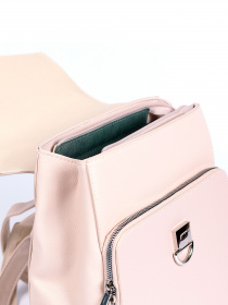 Рюкзак Respect модель 6507-2_CREAMY_WHITE Фото