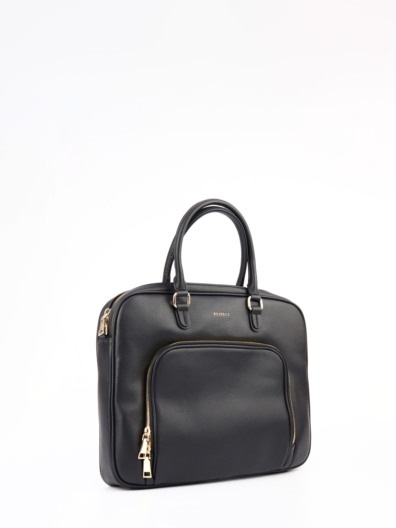 Сумка Respect модель AA011910220_black Сумка Respect модель AA011910220_black Фото