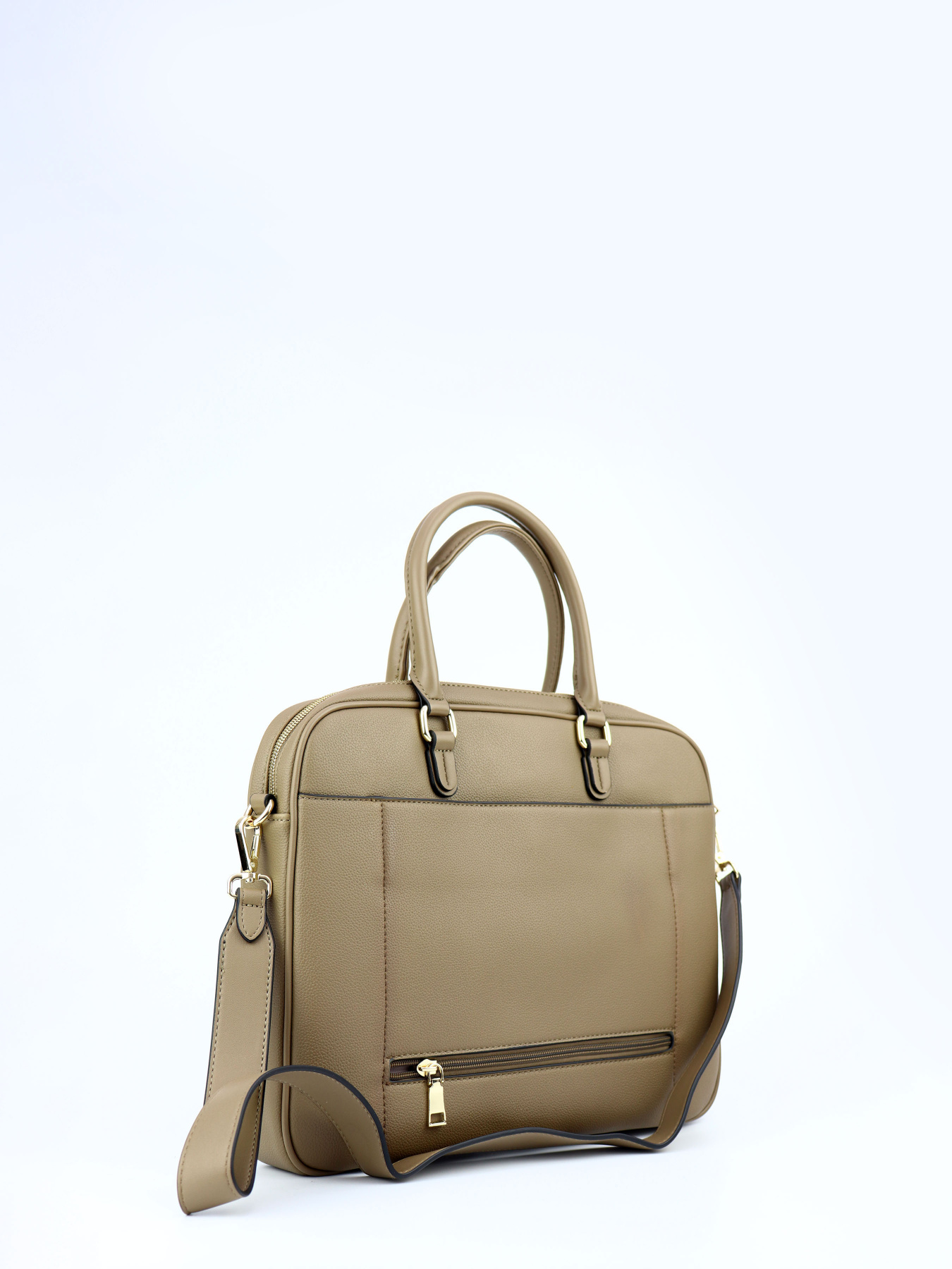 Сумка Respect модель AA011910220_mud Фото