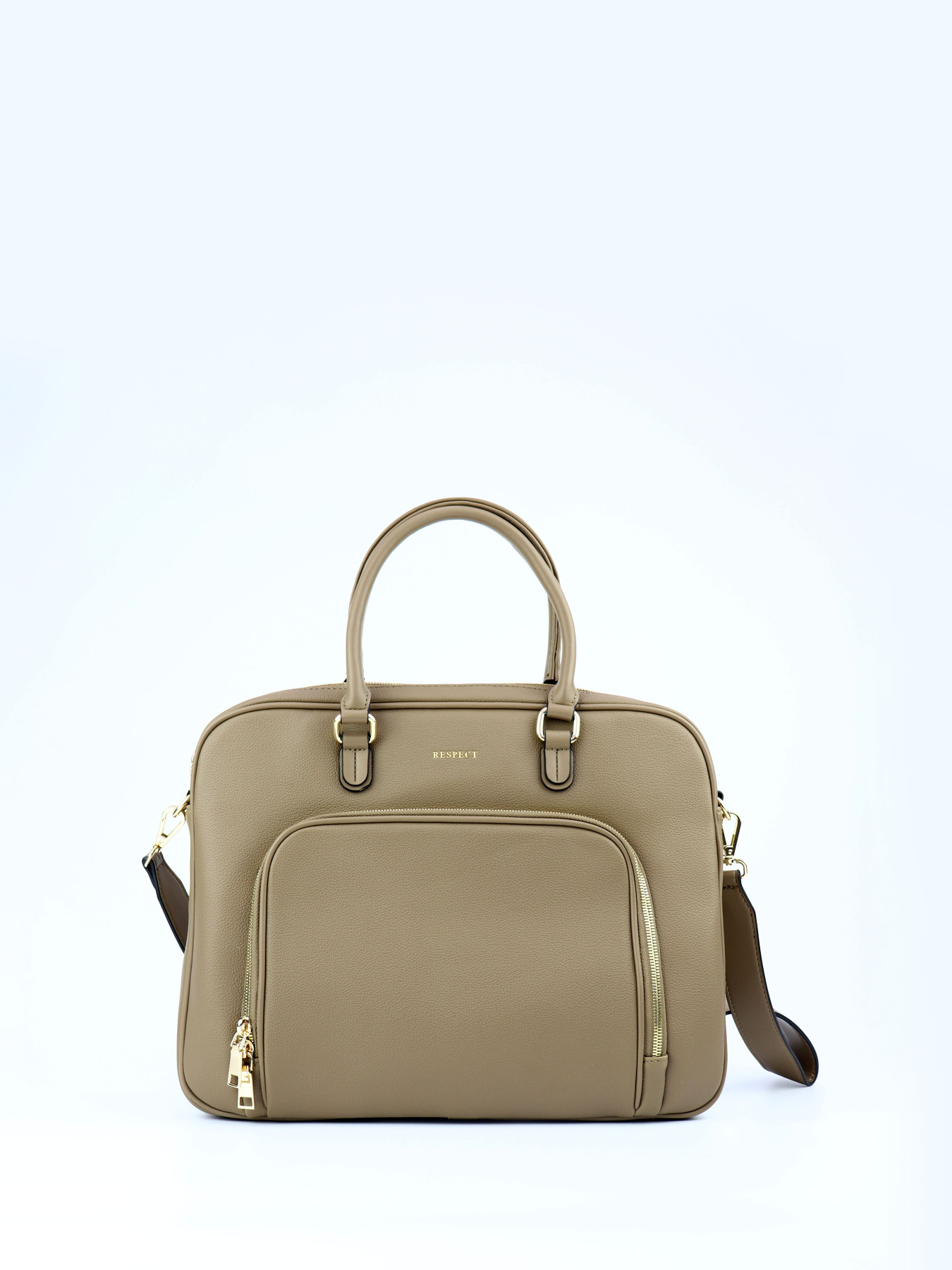 Сумка Respect модель AA011910220_mud Фото