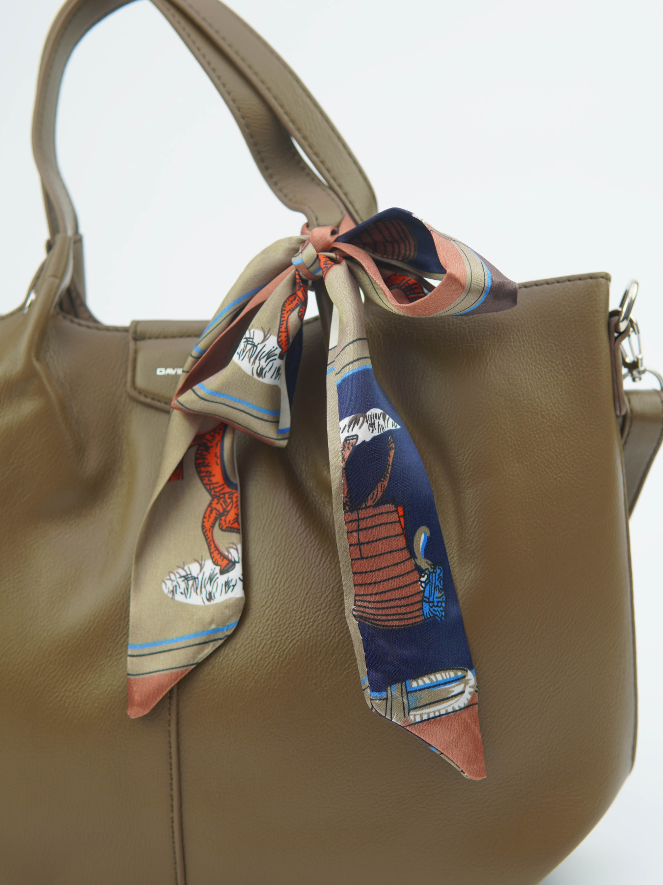 Сумка Respect модель CM6238_KHAKI Фото