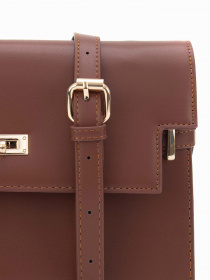 Кросс-боди Respect модель SU117_brown Кросс-боди Respect модель SU117_brown Фото