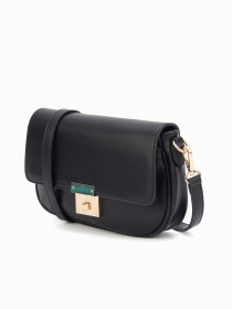 Кросс-боди Respect модель SU127_black Фото