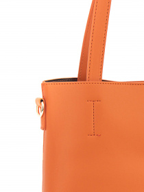 Сумка Angelo Vani модель SU186_coral Фото