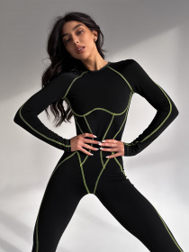 Комбінезон Nova Vega модель 1160_green Фото