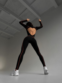 Комбинезон Nova Vega модель 1160_orange Фото