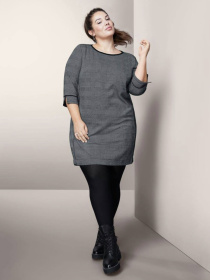 Сукня міні Tchibo модель T1673384699 Фото