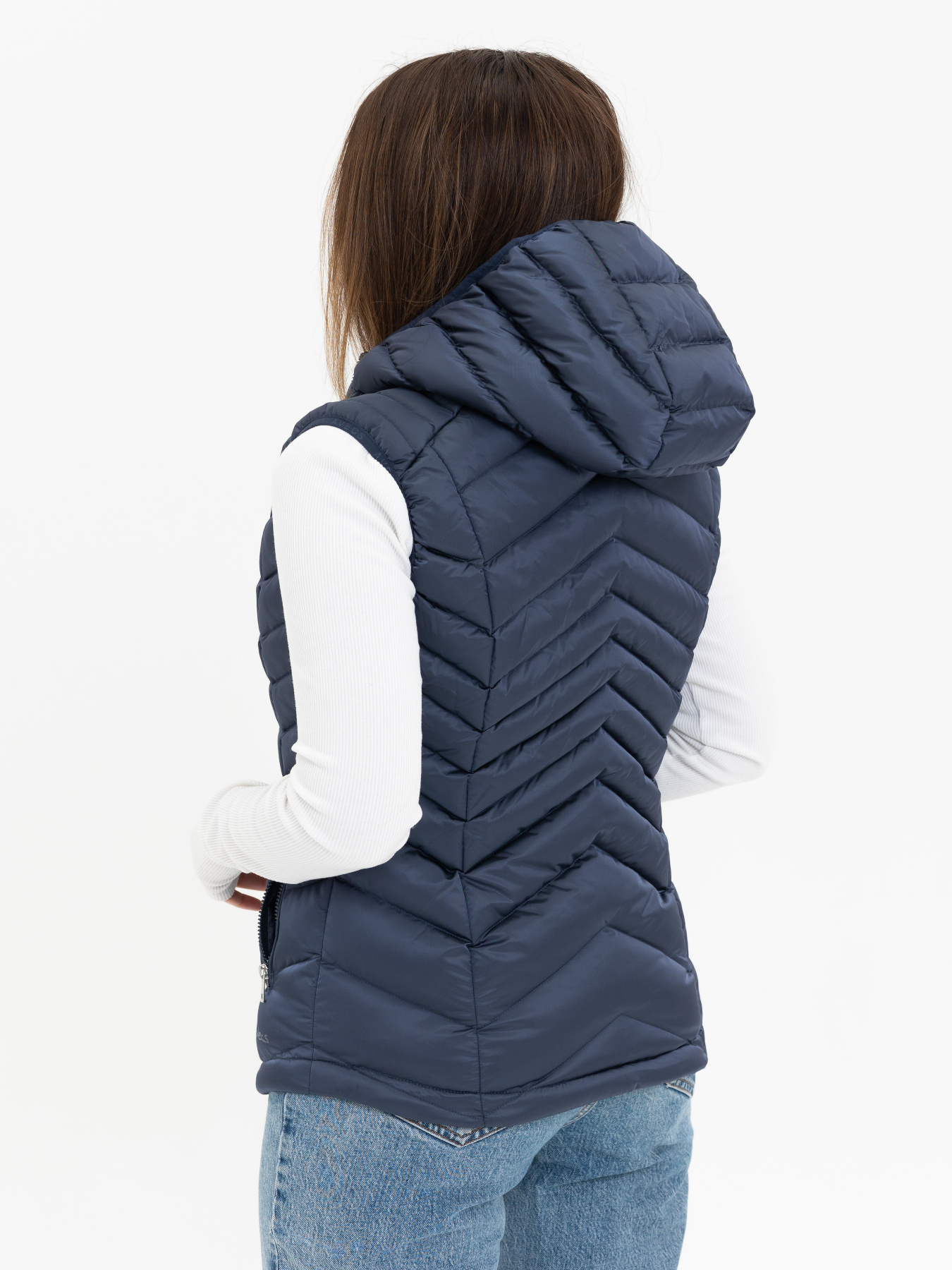 Утеплений жилет AVECS модель 50237-23-AV Утеплений жилет AVECS модель 50237-23-AV Фото