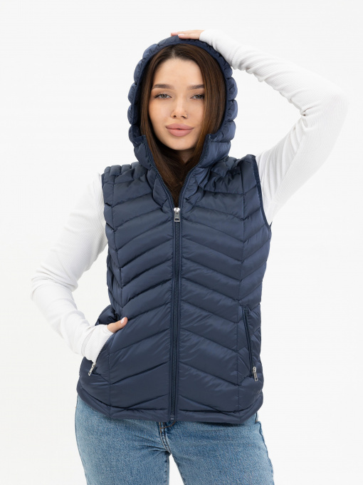 Утепленный жилет AVECS модель 50237-23-AV Фото