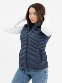 Утеплений жилет AVECS модель 50237-23-AV Утеплений жилет AVECS модель 50237-23-AV Фото