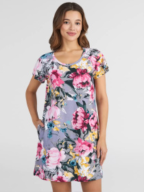 Ночная рубашка Ellen модель LDK108-04-01 Фото