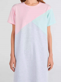 Ночная рубашка Ellen модель LDK129-02-01 Фото