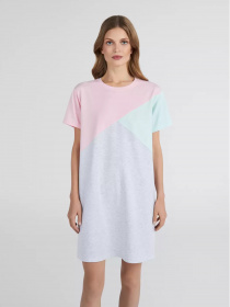 Ночная рубашка Ellen модель LDK129-02-01 Фото