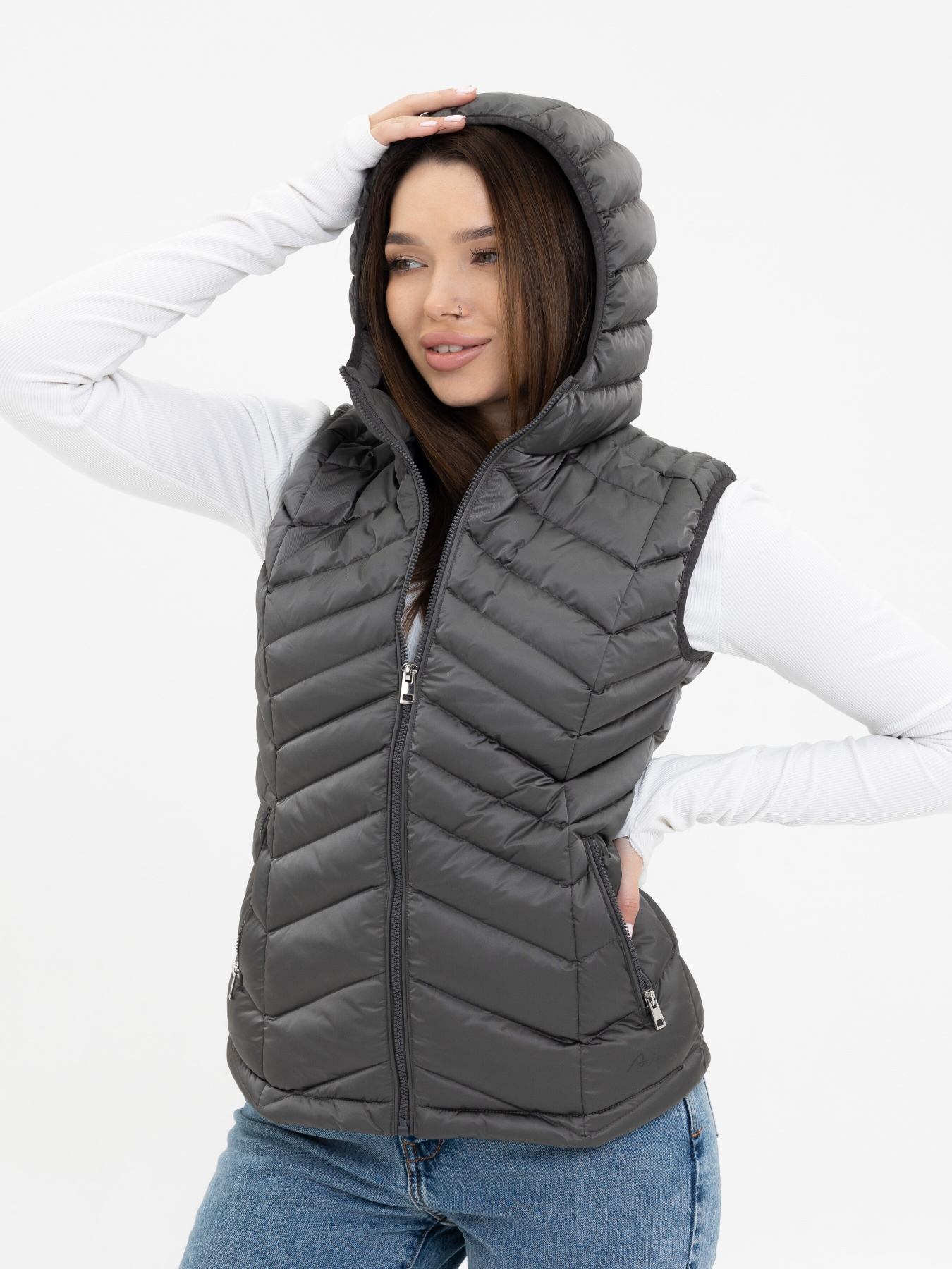 Жилет с утеплителем AVECS модель 50237-94-AV Фото