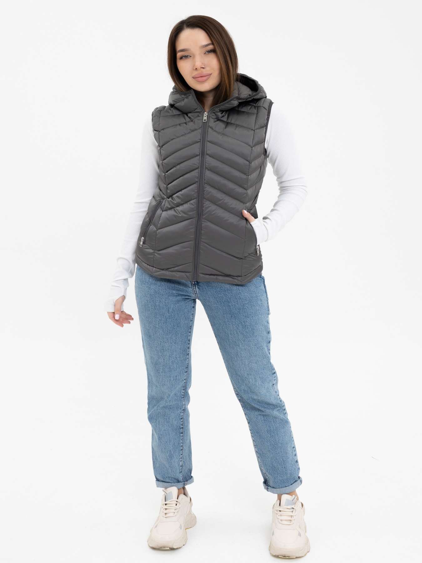 Утепленный жилет AVECS модель 50237-94-AV Фото