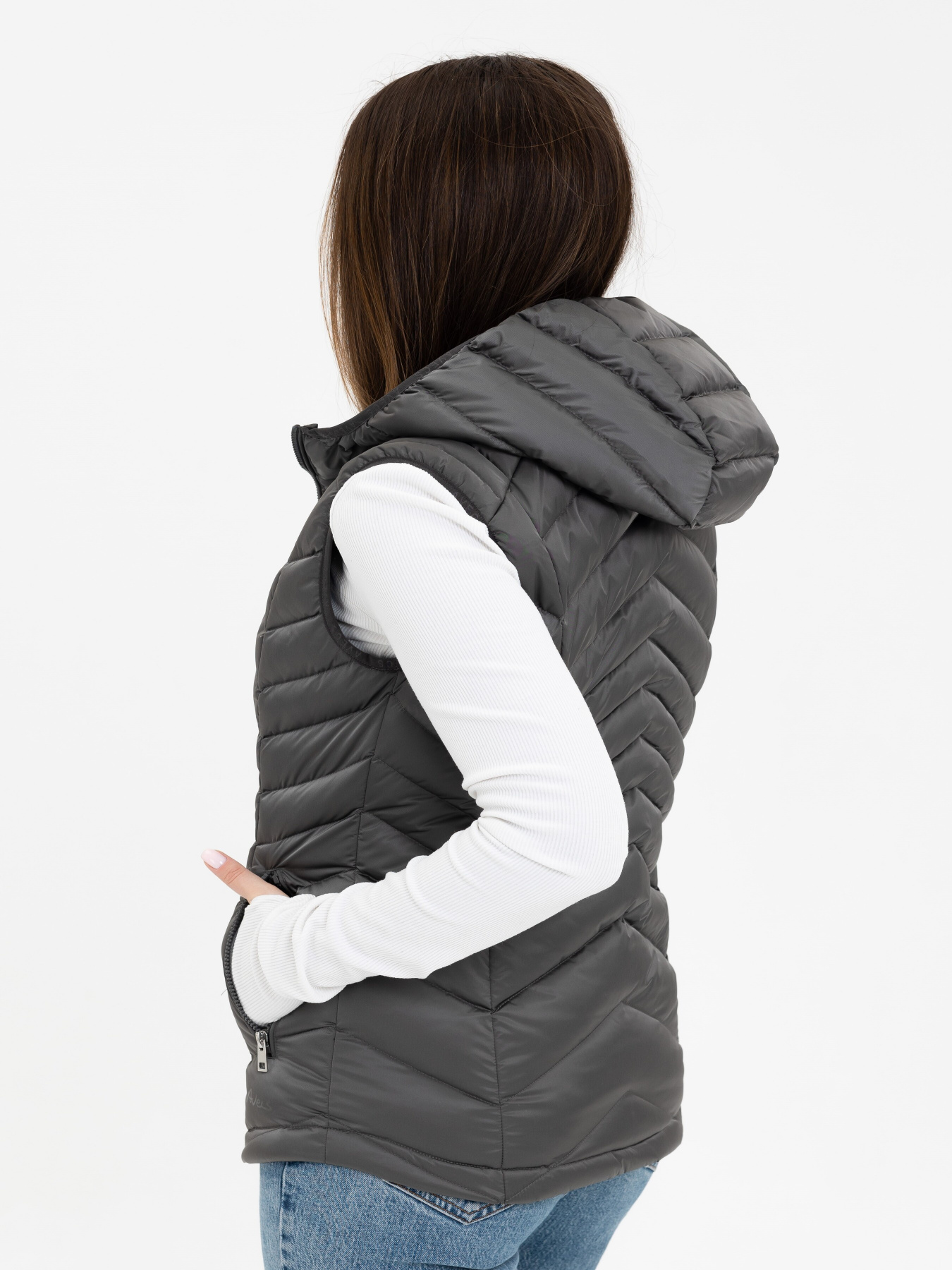 Утепленный жилет AVECS модель 50237-94-AV Фото