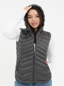 Утепленный жилет AVECS модель 50237-94-AV Фото