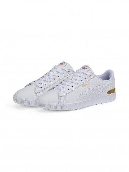 Кросівки PUMA Vikky v3 Lthr модель 383115 — фото 5 - INTERTOP