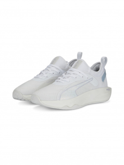 Кроссовки для тренировок PUMA PWR XX Nitro Nova Shine Wn s модель 377945 — фото 5 - INTERTOP