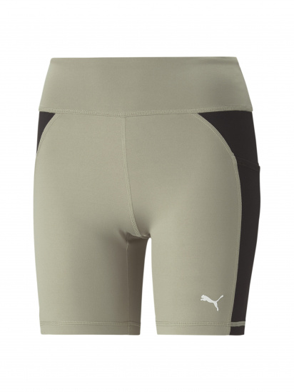 Легінси спортивні PUMA Fit 5" Tight Short модель 523078 - фото
