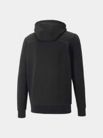 Кофта спортивная PUMA Mapf1 Hooded Sweat Jacket модель 538460 Фото